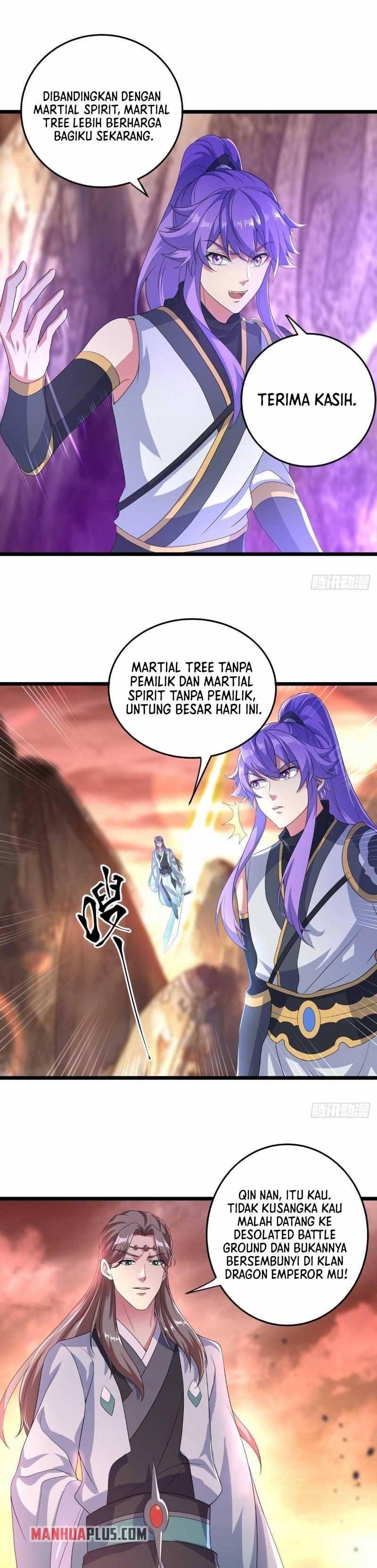 Peerless Soul Chapter 432 Bahasa Indonesia